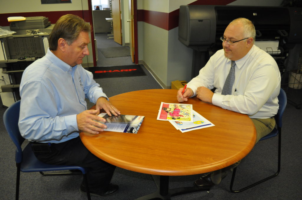 Managed Print Services from Laser Line Managed Print Services from Laser Line